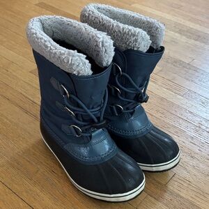 Kids Sorel Winter Boots